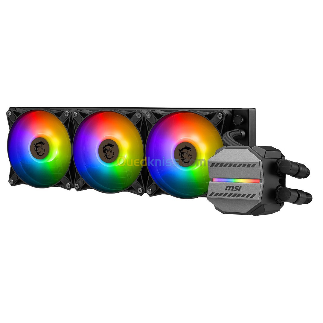 MSI MAG CORELIQUID M360 RGB LIQUID COOLING LGA 1700