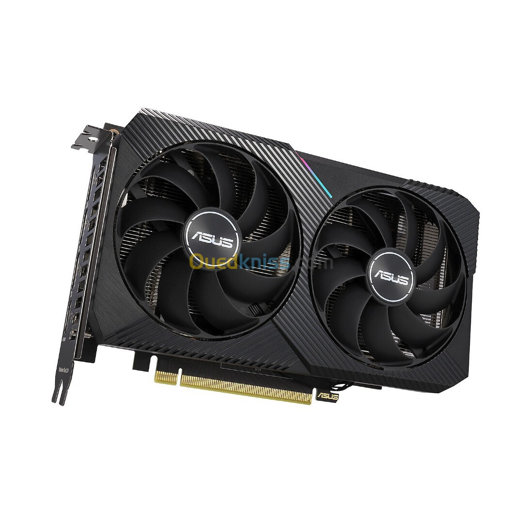  ASUS RTX 3060 DUAL OC 12GO V2