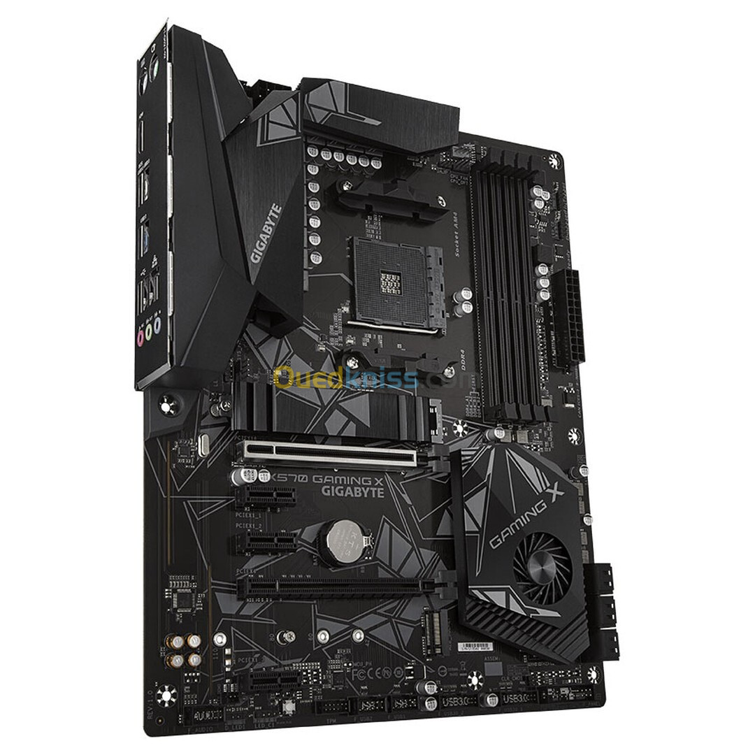 CARTE MERE GIGABYTE X570 GAMING X  ATX SOCKET AM4 