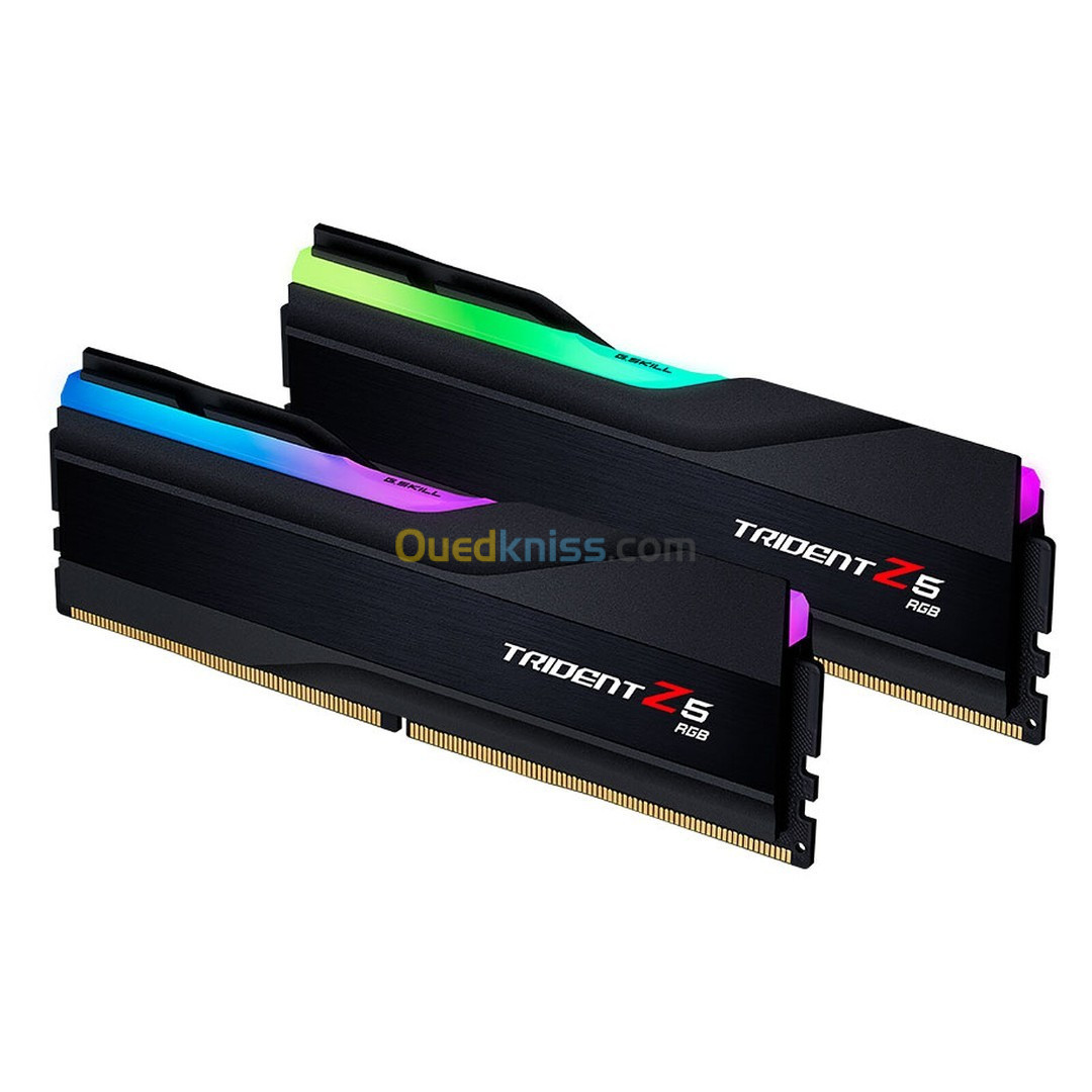 G SKILL TRIDENT Z5 NEO RGB SERIES 32 GO (2X 16 GO) DDR5 6000 MHZ CL36