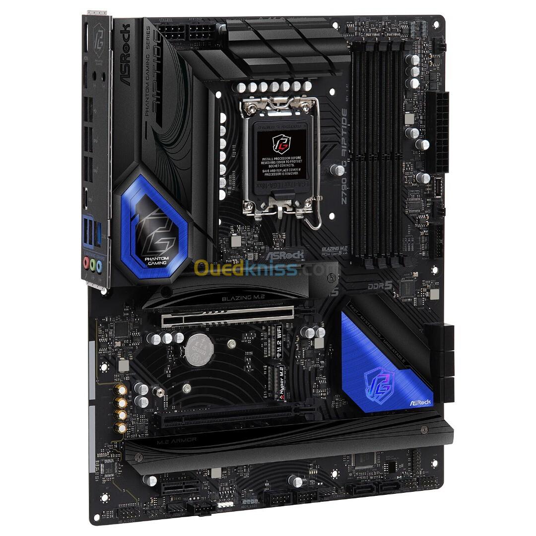   CARTE MERE ASROCK Z790 RIPTIDE