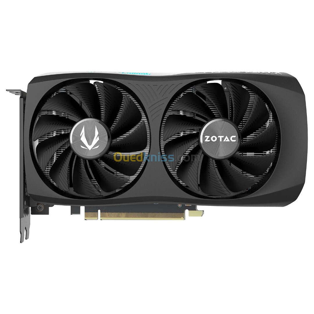 ZOTAC GEFORCE RTX 4070 TWIN EDGE OC 12 GO GDDR6X 