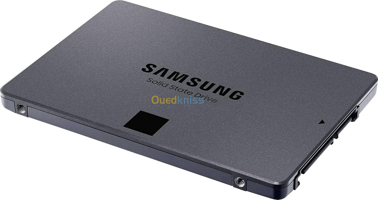 SSD SAMSUNG 870 QVO 8 TO 2,5"