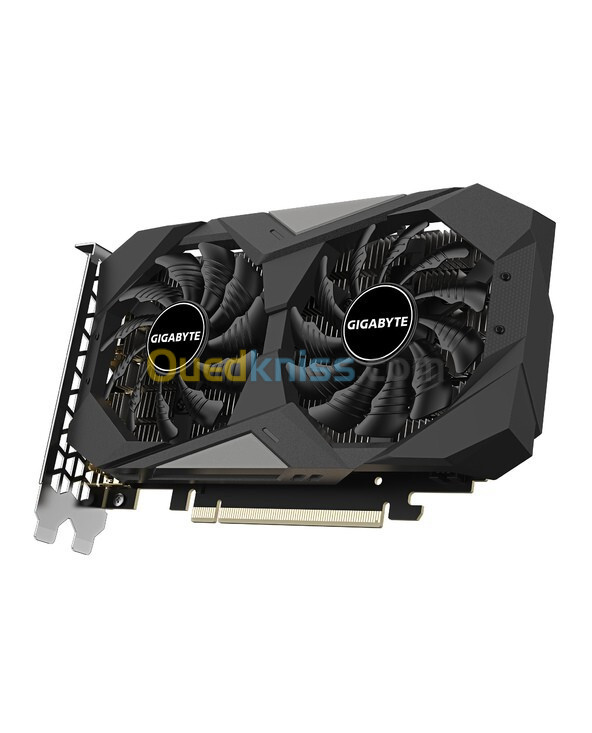 CARTE GRAPHIQUE GEFORCE RTX 3050 WINDFORCE OC 6G