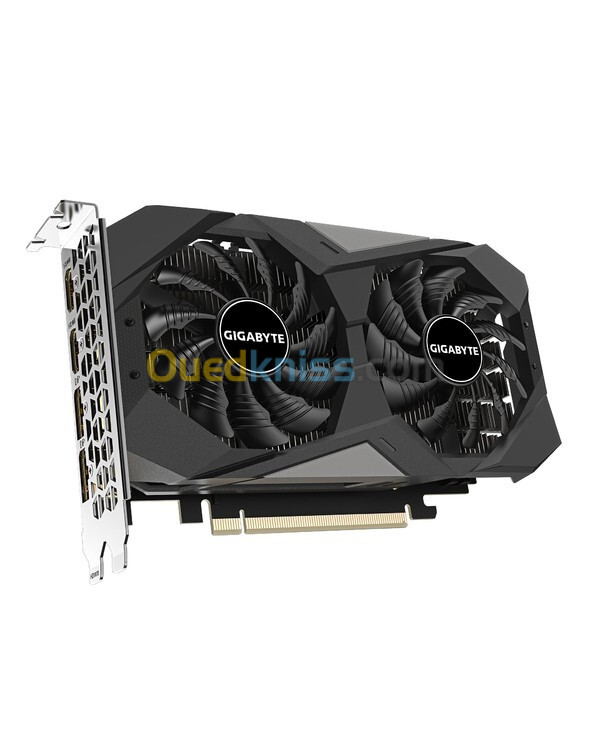 CARTE GRAPHIQUE GEFORCE RTX 3050 WINDFORCE OC 6G