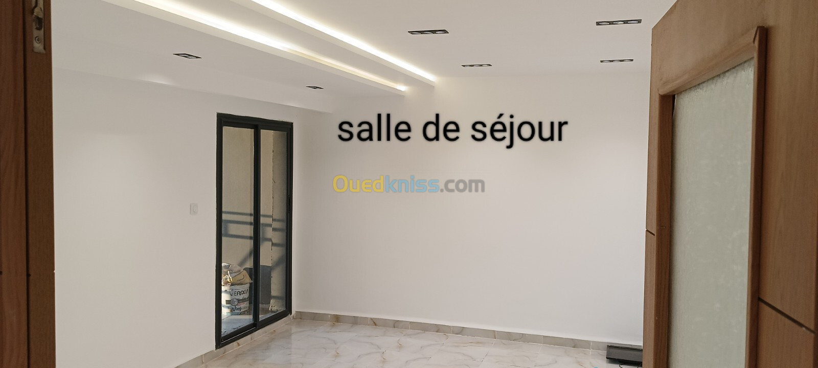 Vente Appartement F4 Sidi Bel Abbès Sidi bel abbes