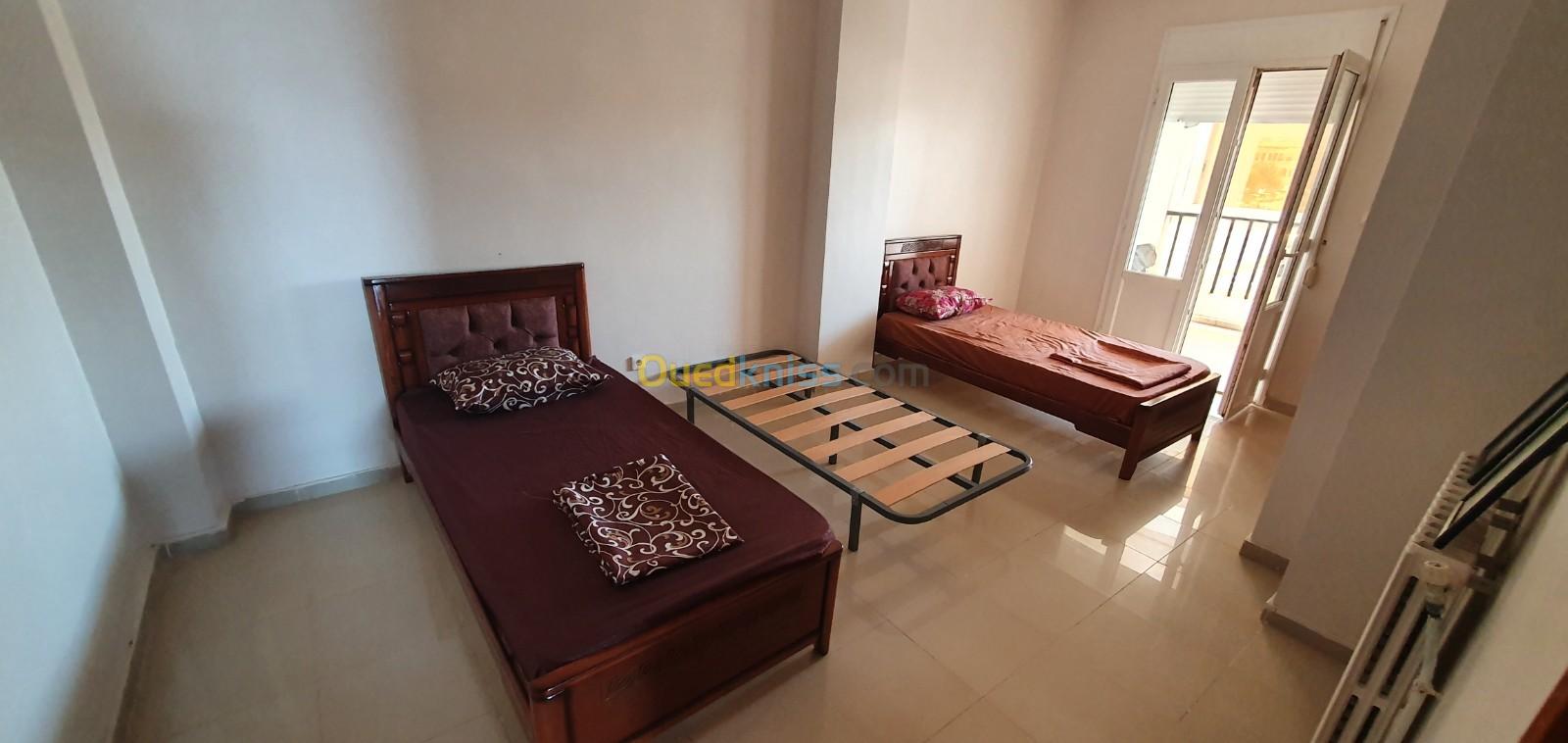 Location Appartement F03 Mostaganem Mostaganem