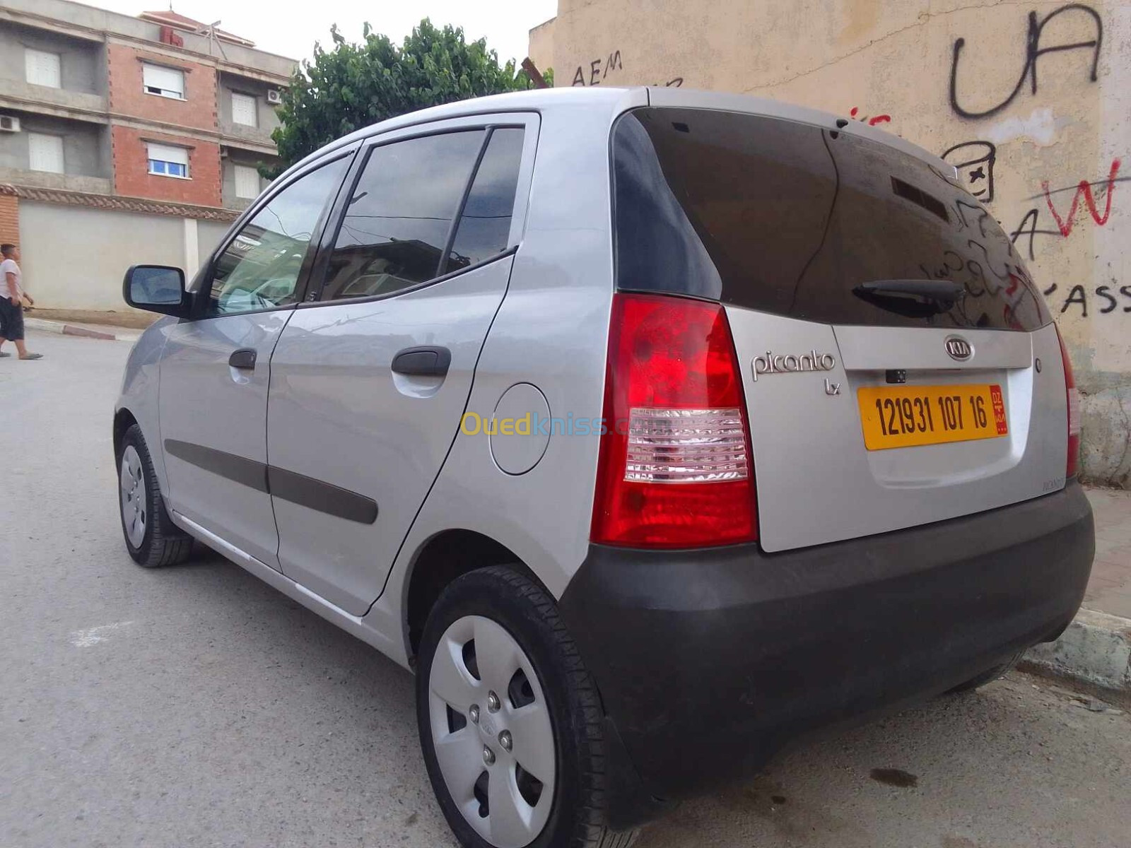 Kia Picanto 2007 Base clim