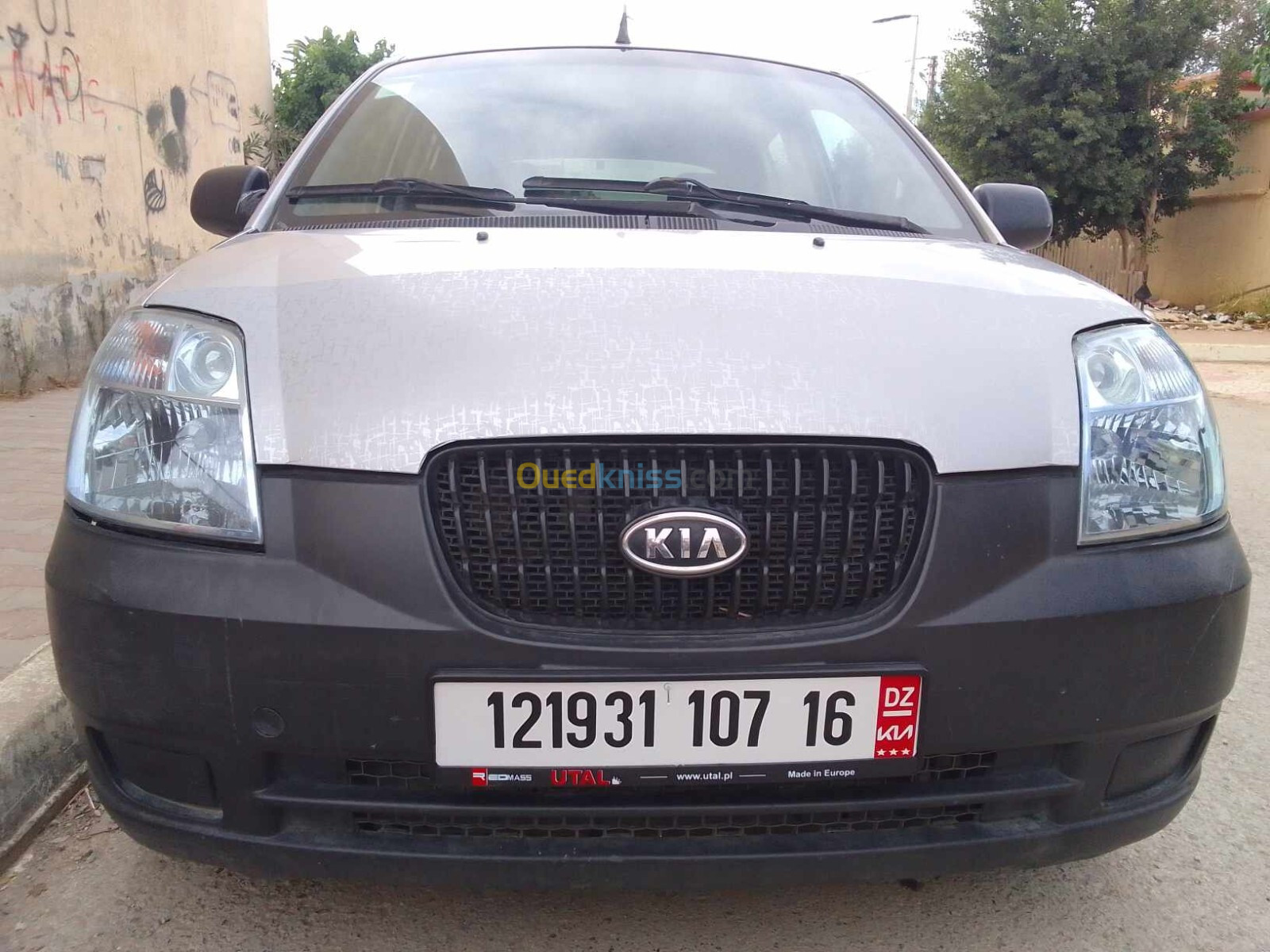 Kia Picanto 2007 Base clim