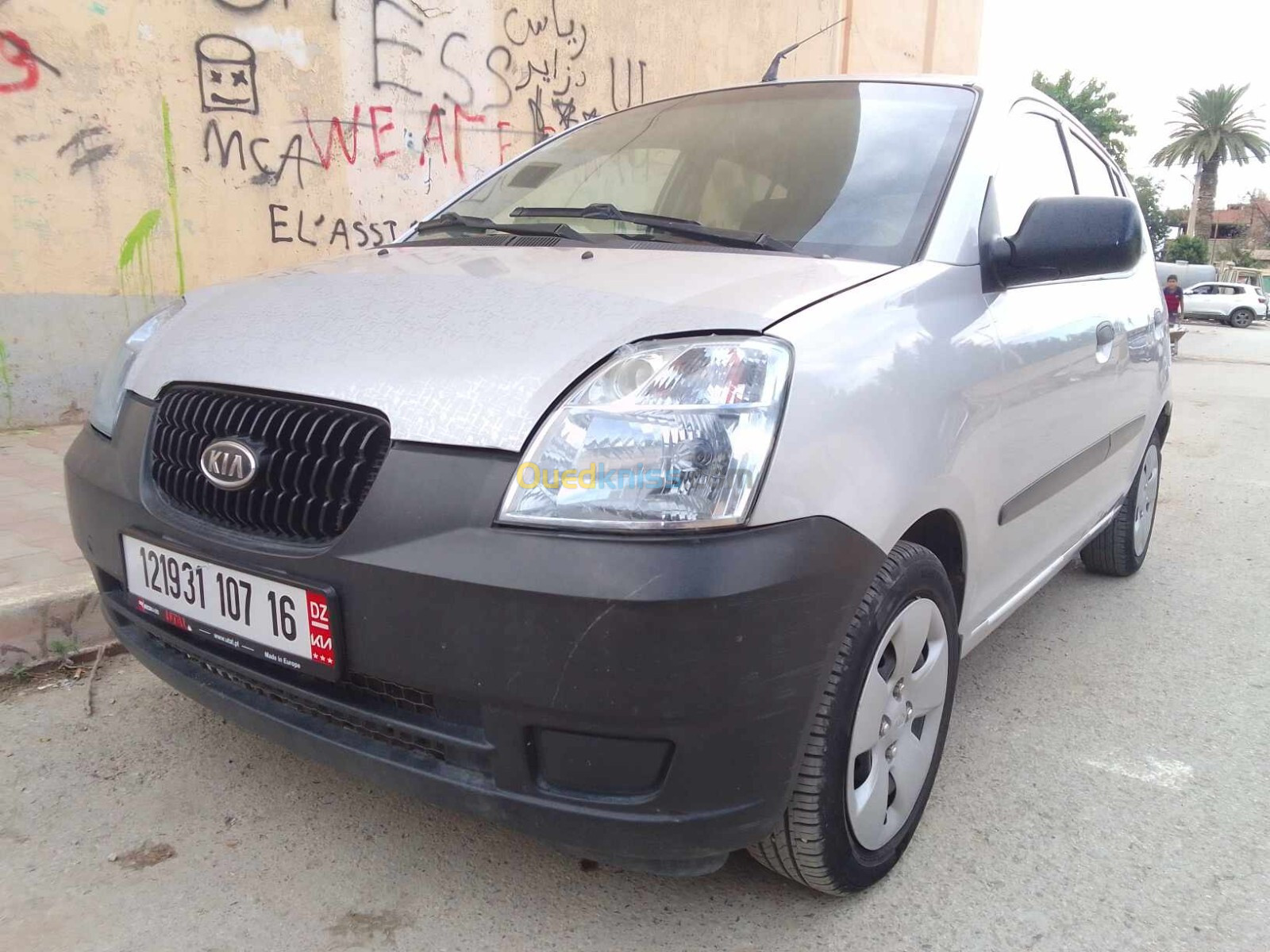 Kia Picanto 2007 Base clim