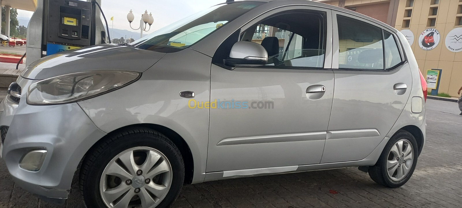 Hyundai i10 2014 GLX