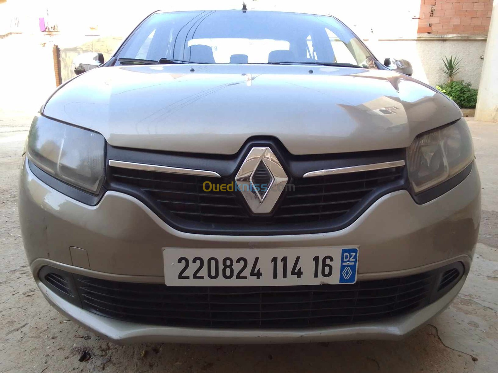 Renault Symbol 2014 Made In Bladi