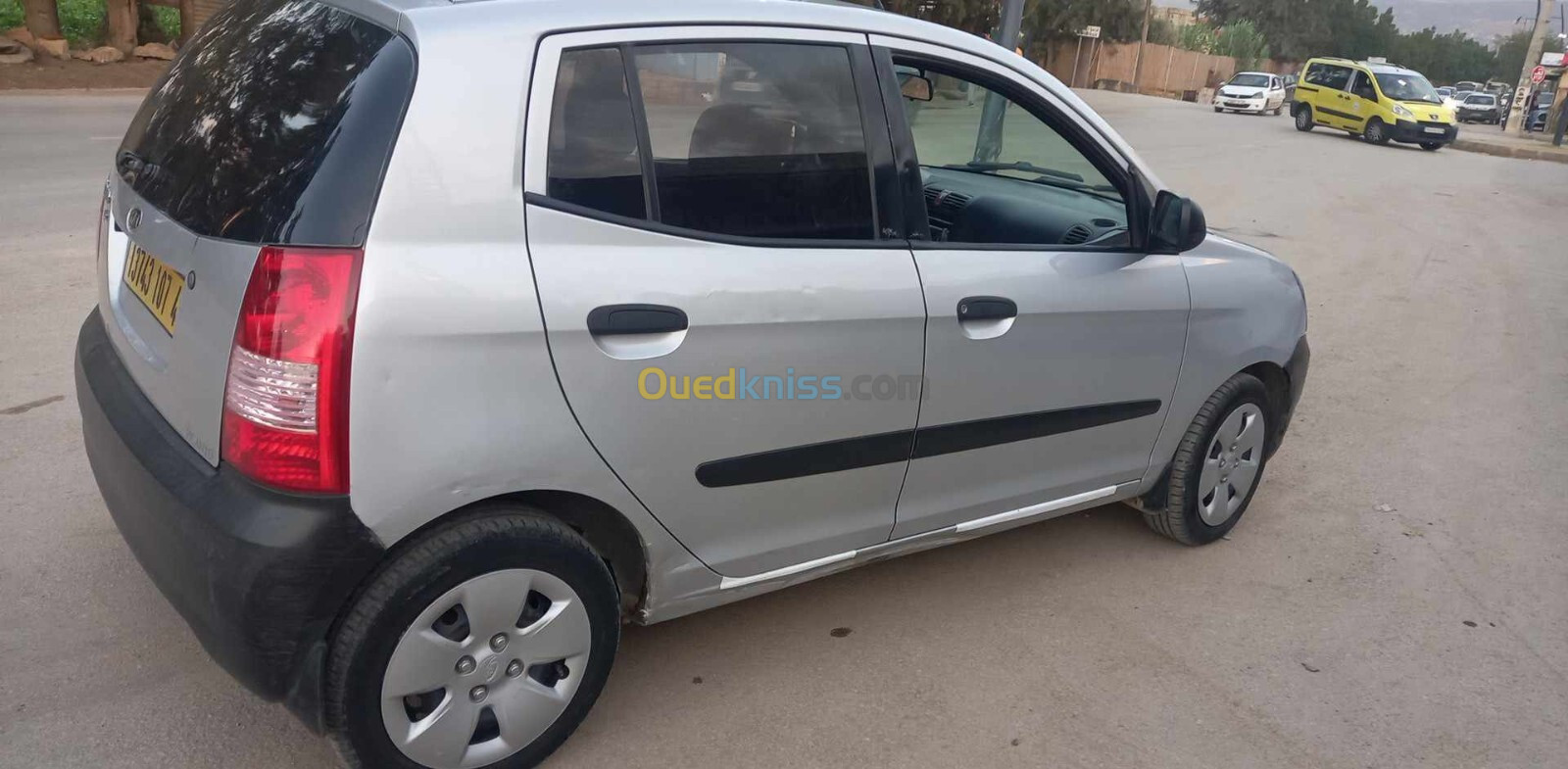 Kia Picanto 2007 Base clim