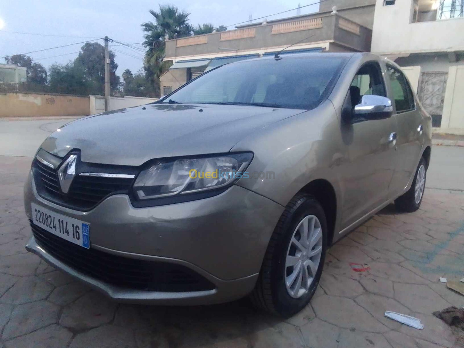 Renault Symbol 2014 Extrême