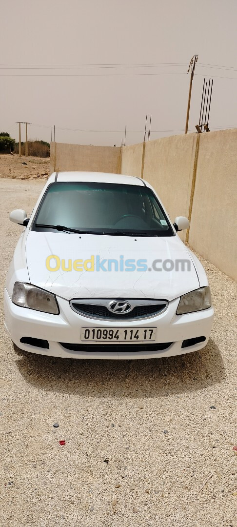 Hyundai Accent 2014 GLS