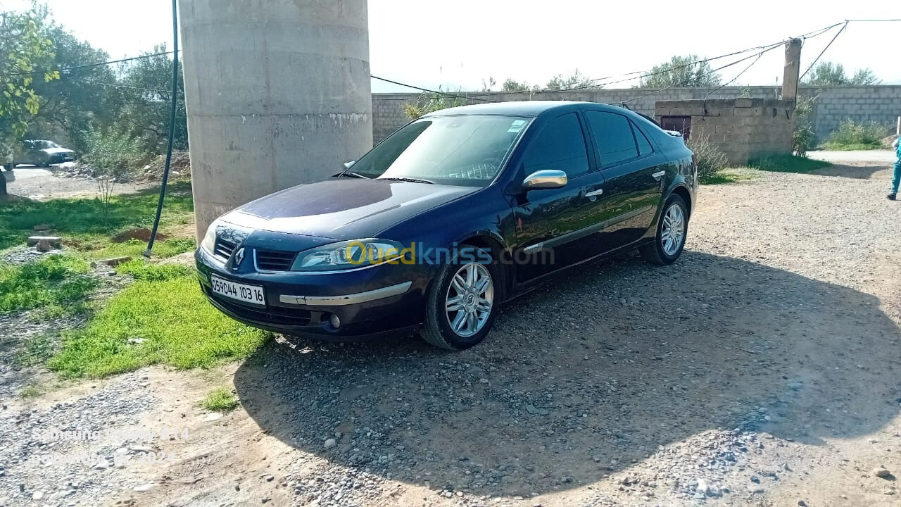 Renault Laguna 2 2003 