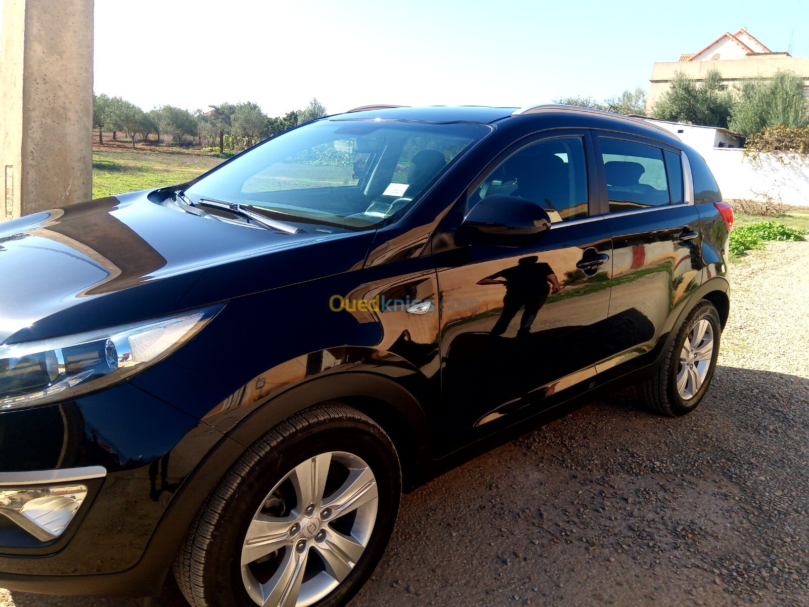 Kia Sportage 2014 Sportage