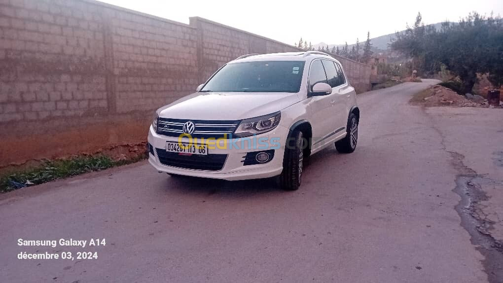 Volkswagen Tiguan 2013 R Line