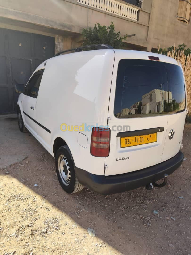 Volkswagen Caddy 2015 Caddy