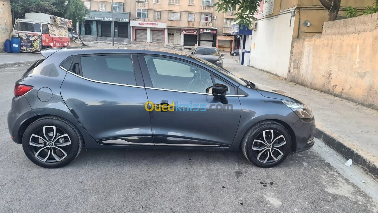 Renault Clio 4 2019 Limited 2