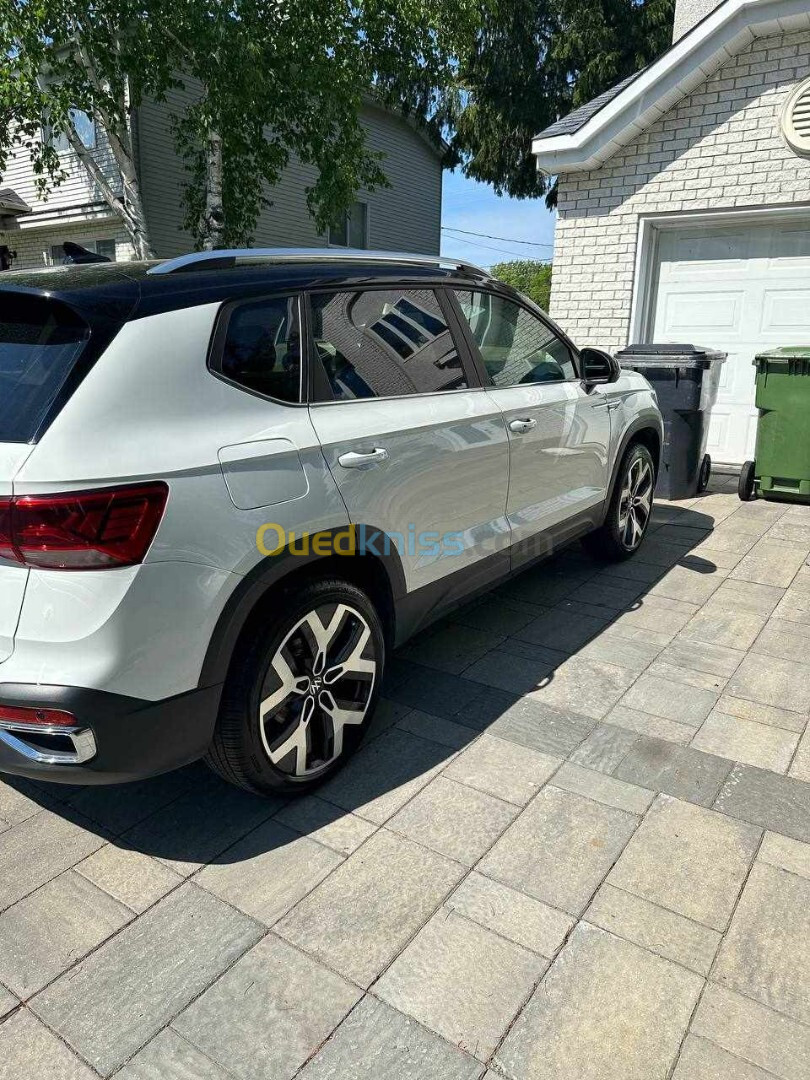 Volkswagen TAOS 2023 Highline SEL