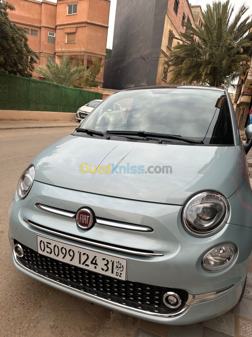 Fiat Fiat 500 2024 Club