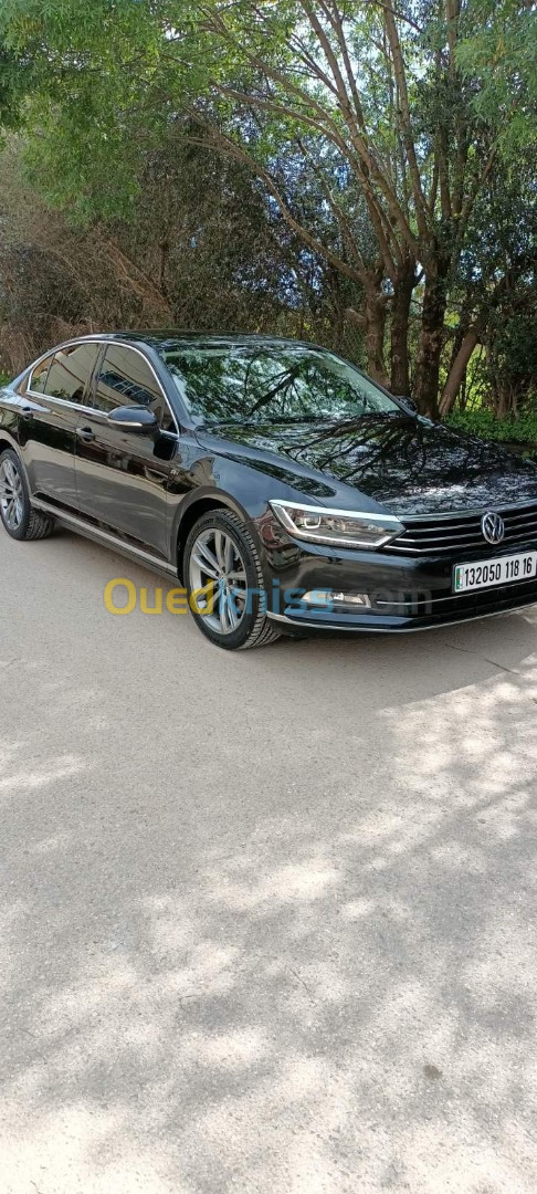 Volkswagen Passat 2018 Carat