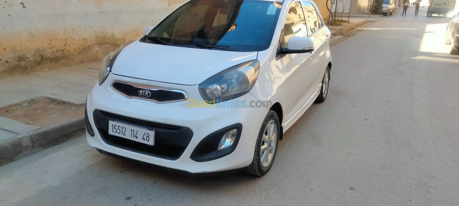 Kia Picanto 2014 Pop