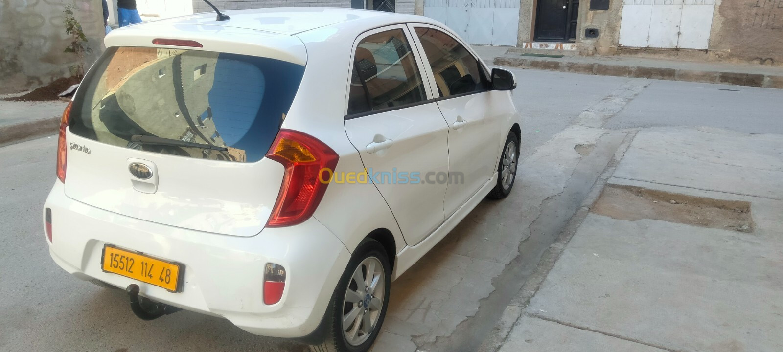 Kia Picanto 2014 Pop