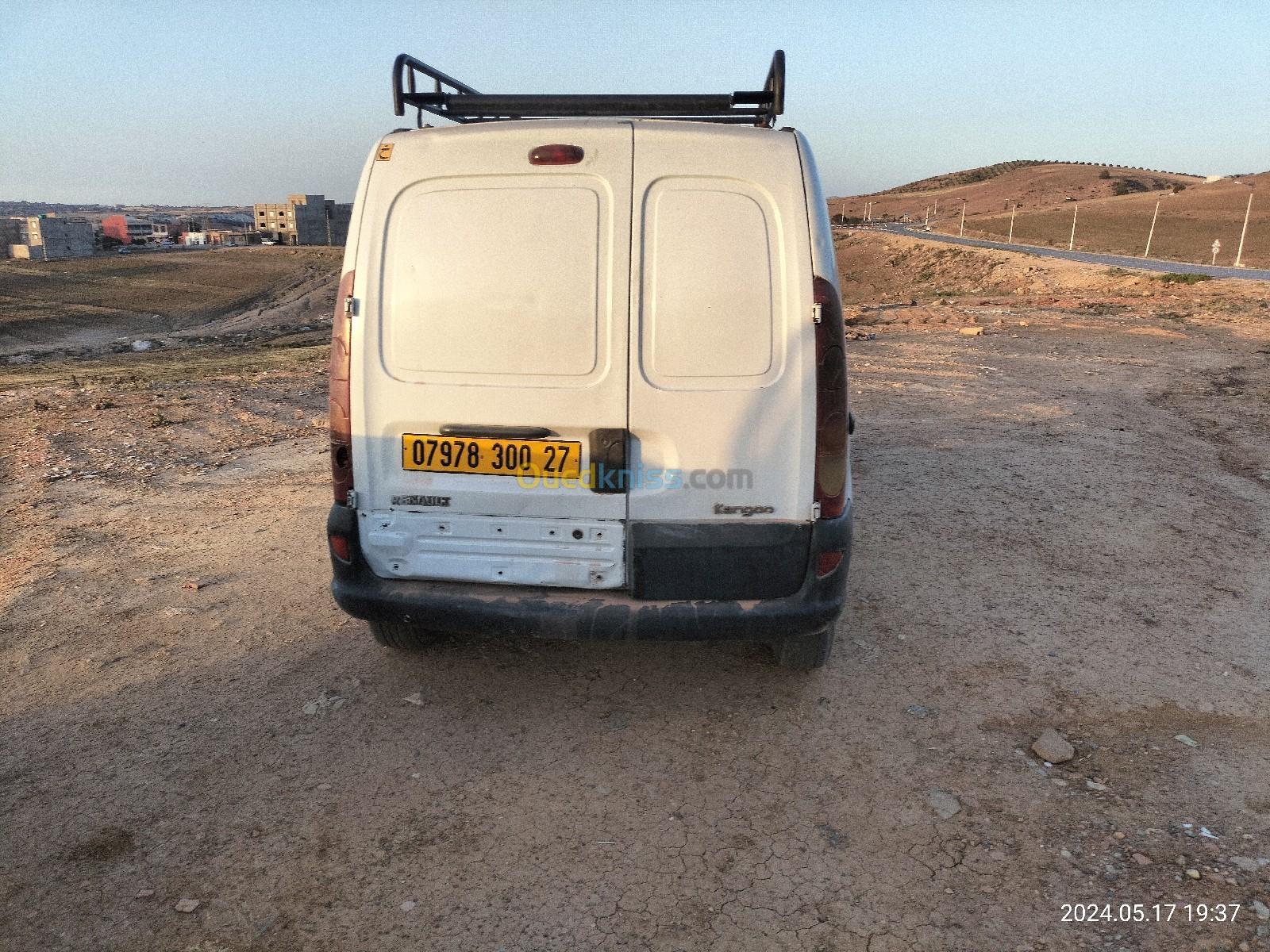 Renault Kangoo 2000 Kangoo