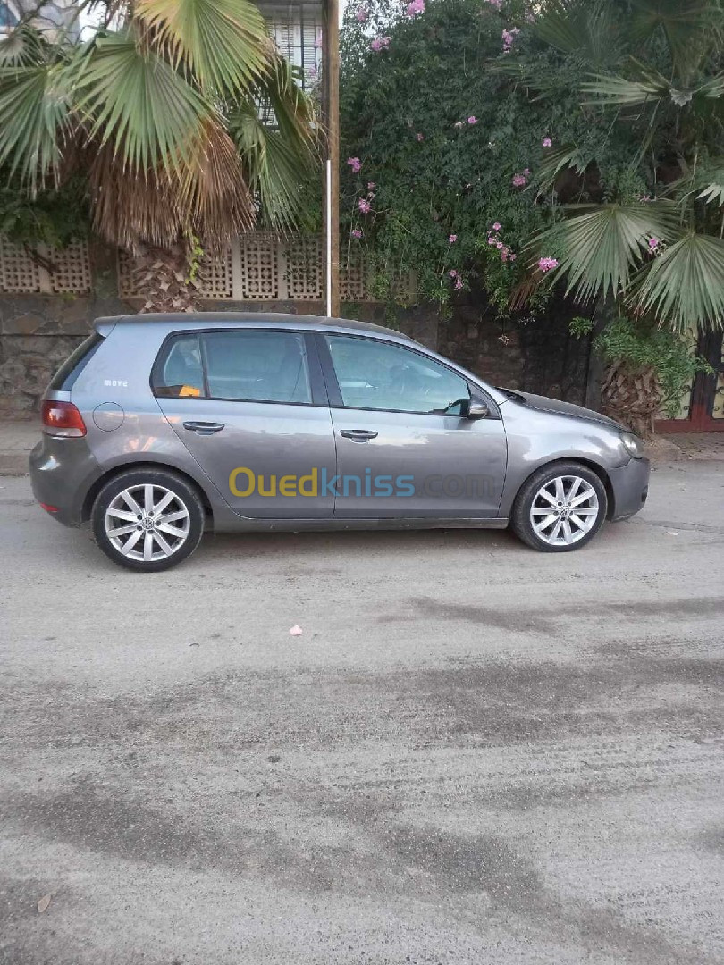 Volkswagen Golf 6 2012 Golf 6