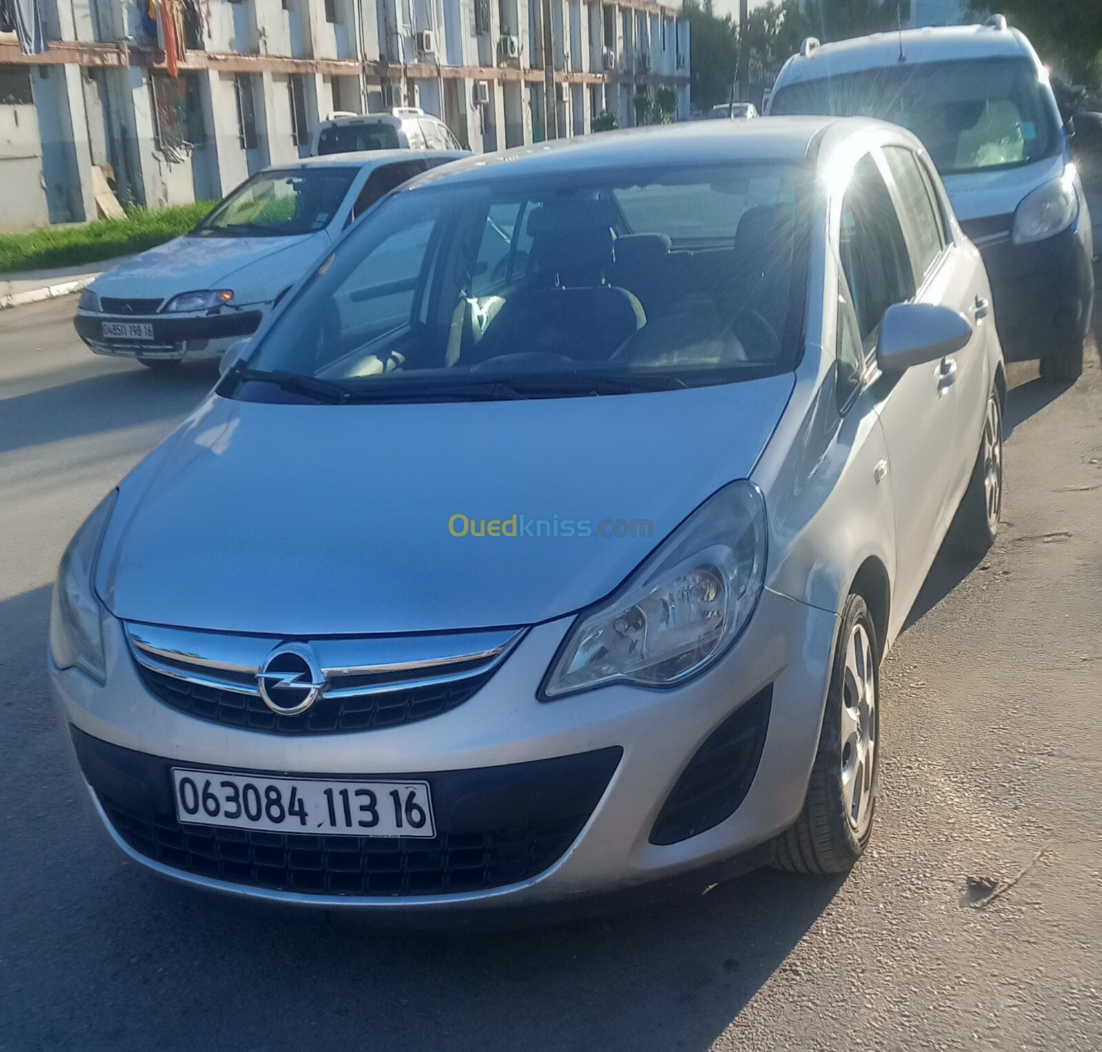 Opel Corsa 2013 Corsa