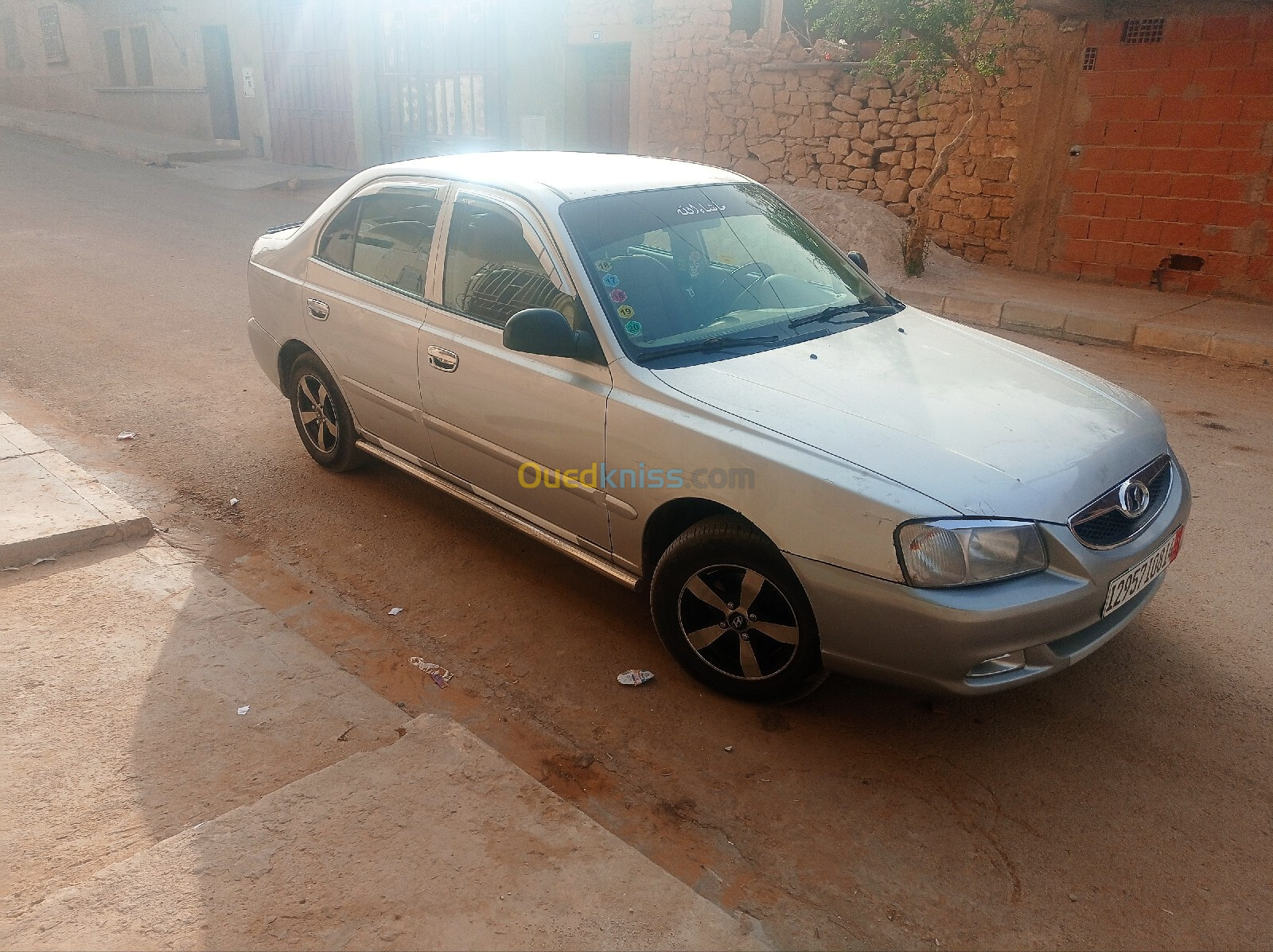 Hyundai Accent 2008 GLS