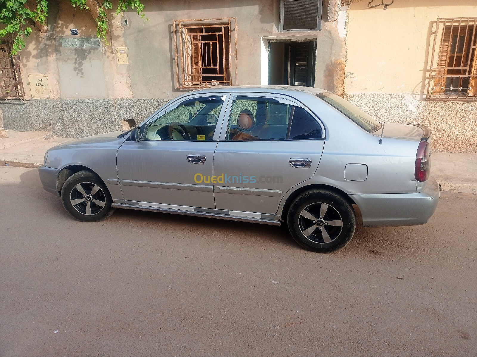 Hyundai Accent 2008 GLS