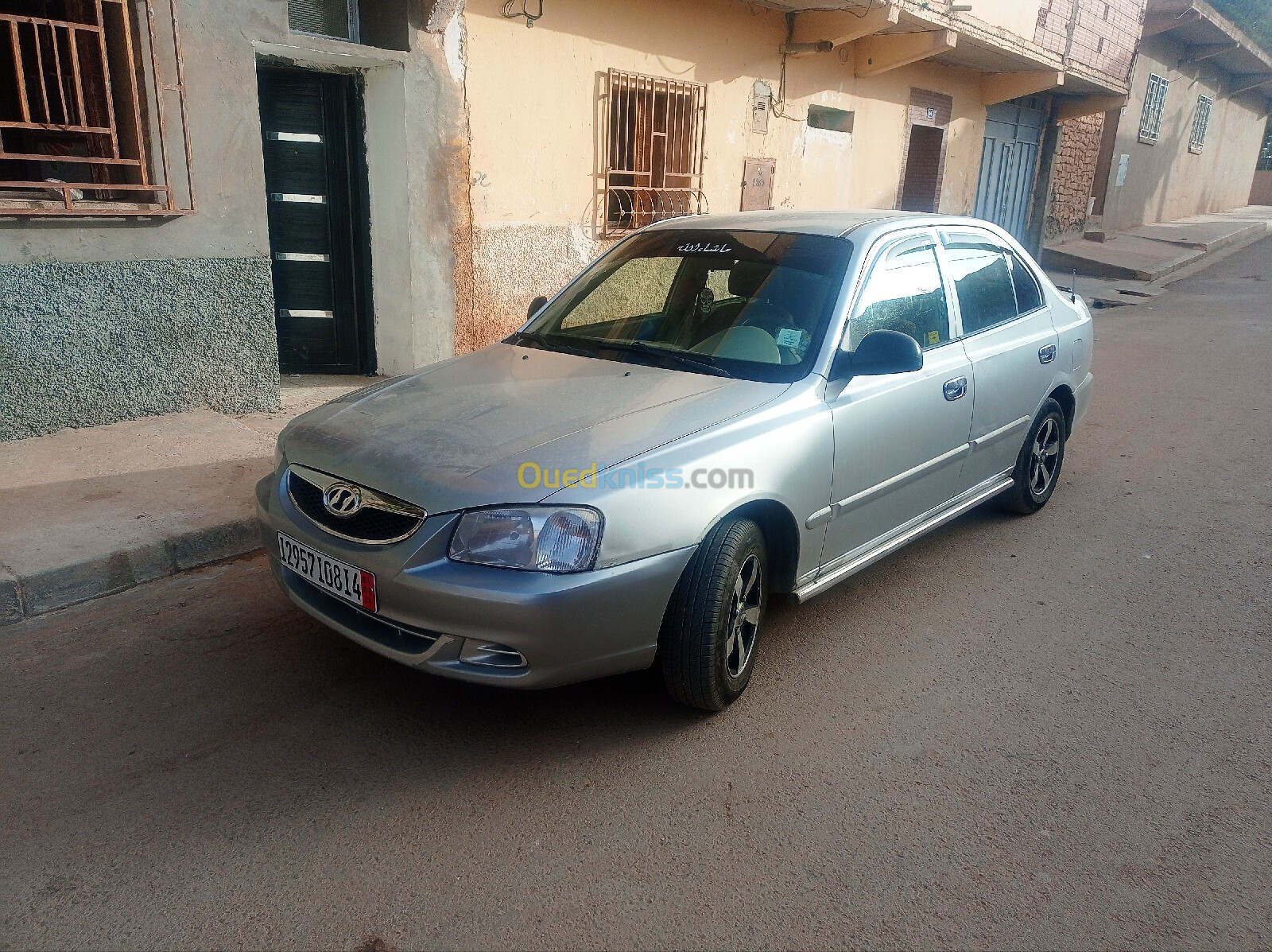 Hyundai Accent 2008 GLS