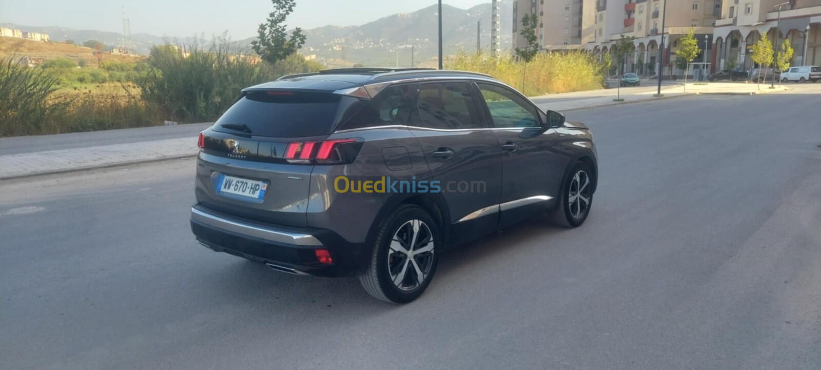 Peugeot 3008 2019 3008