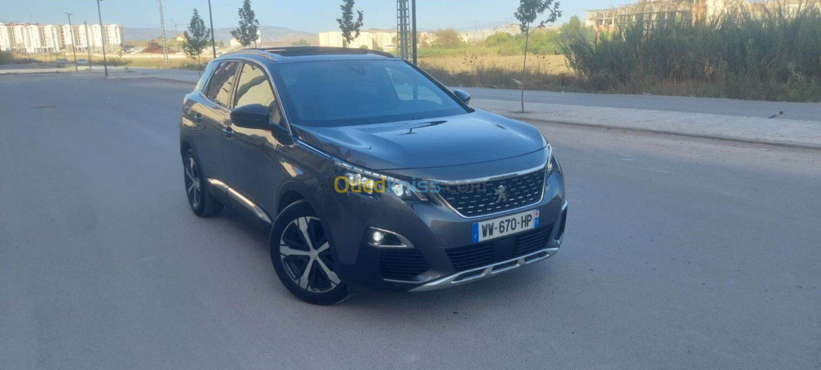 Peugeot 3008 2019 Gt line