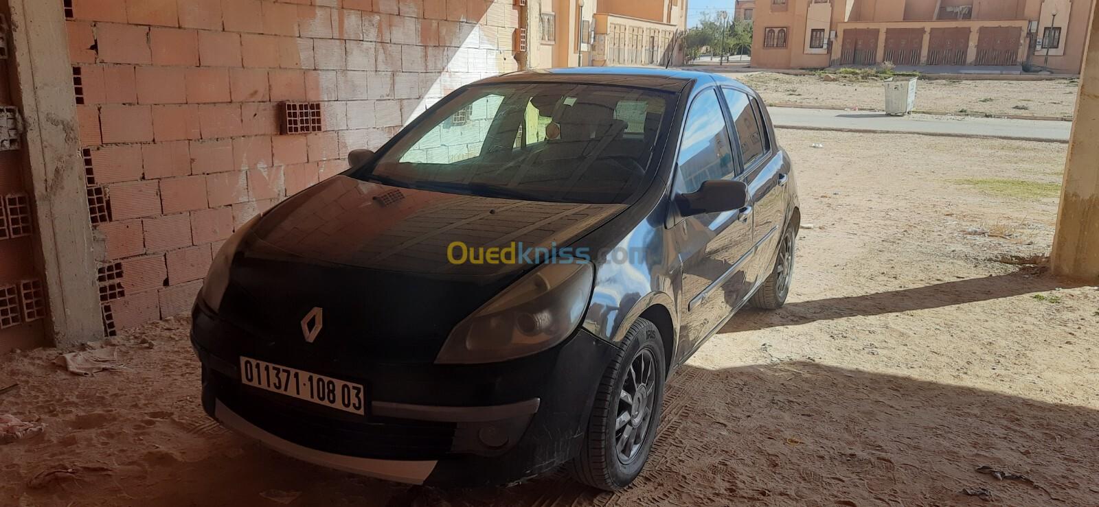 Renault Clio 3 2008 Clio 3