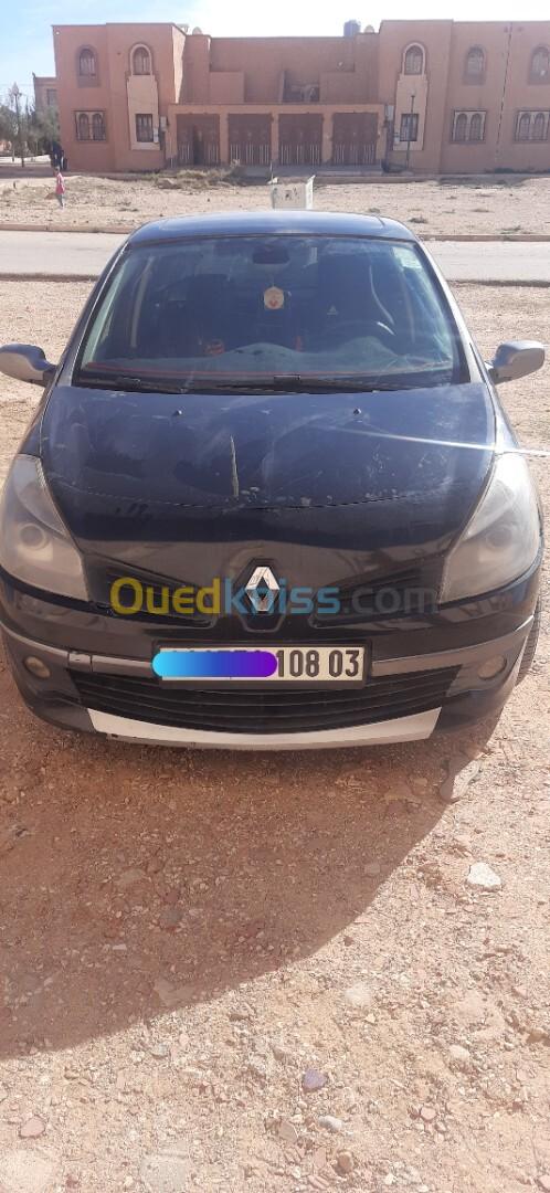 Renault Clio 3 2008 Clio 3