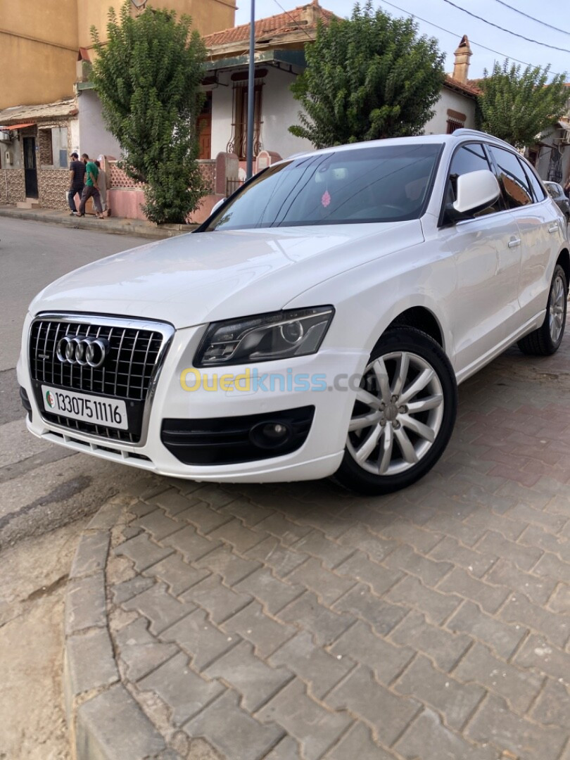 Audi Q5 2011 S Line Pack Tech