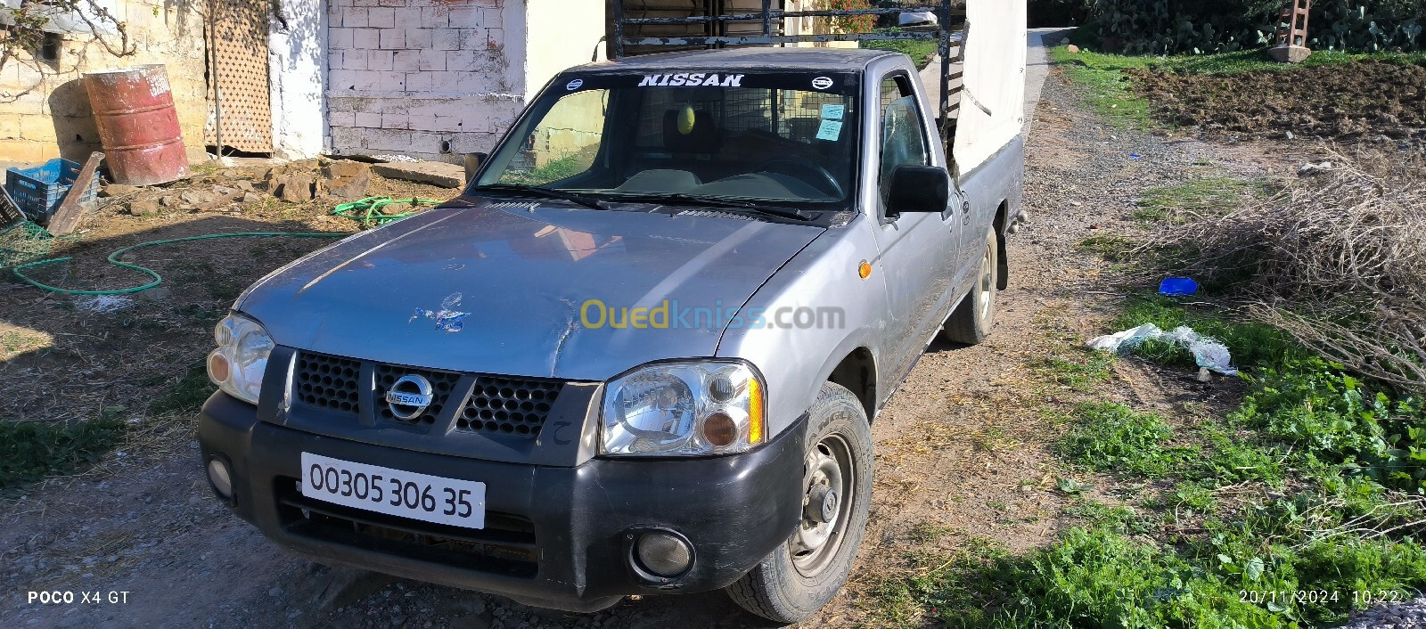 Nissan Pickup 2006 Pickup