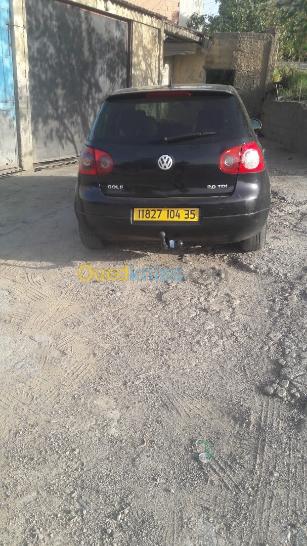 Volkswagen Golf 5 2004 Carat