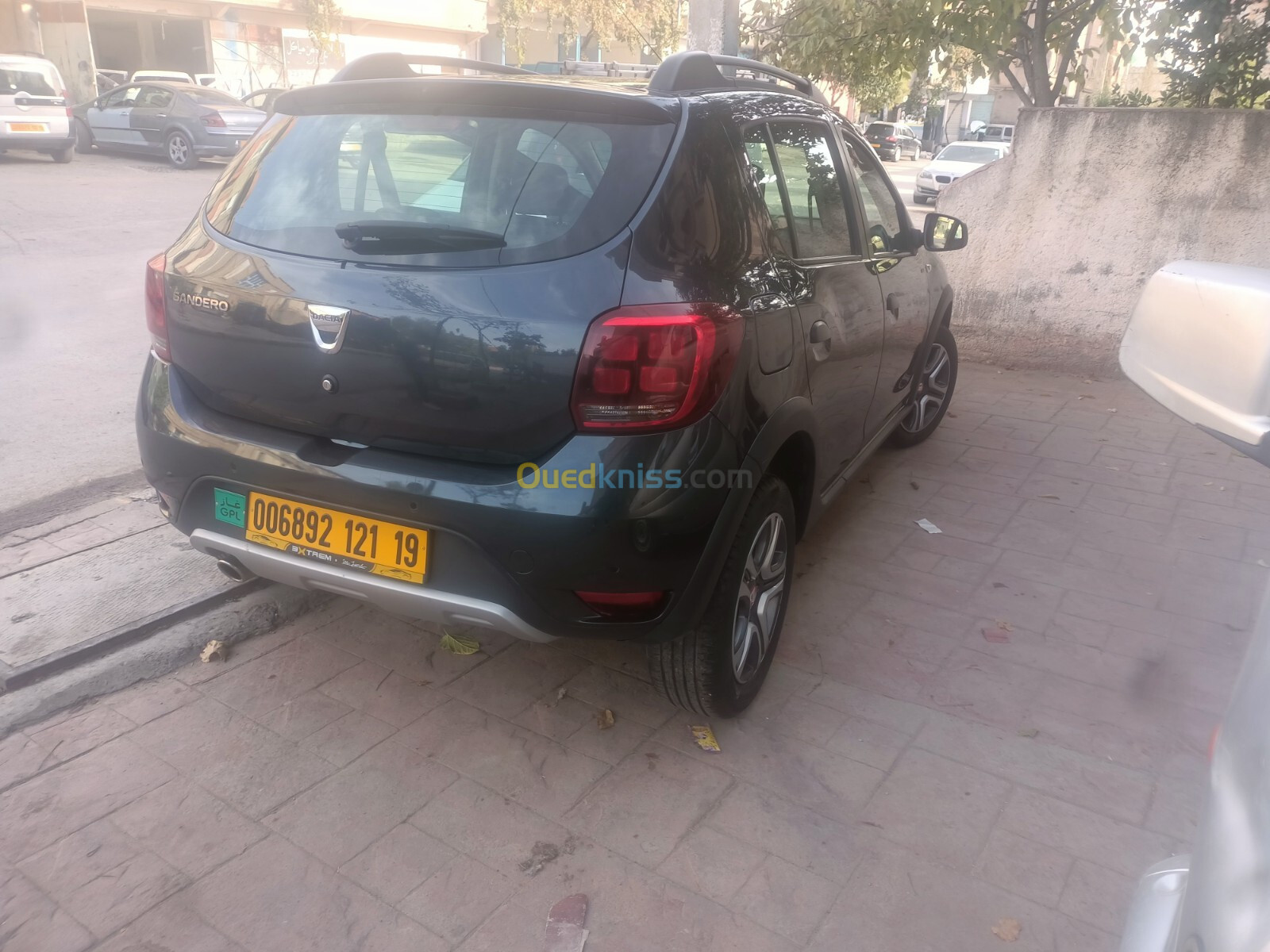 Dacia Sandero 2021 Stepway