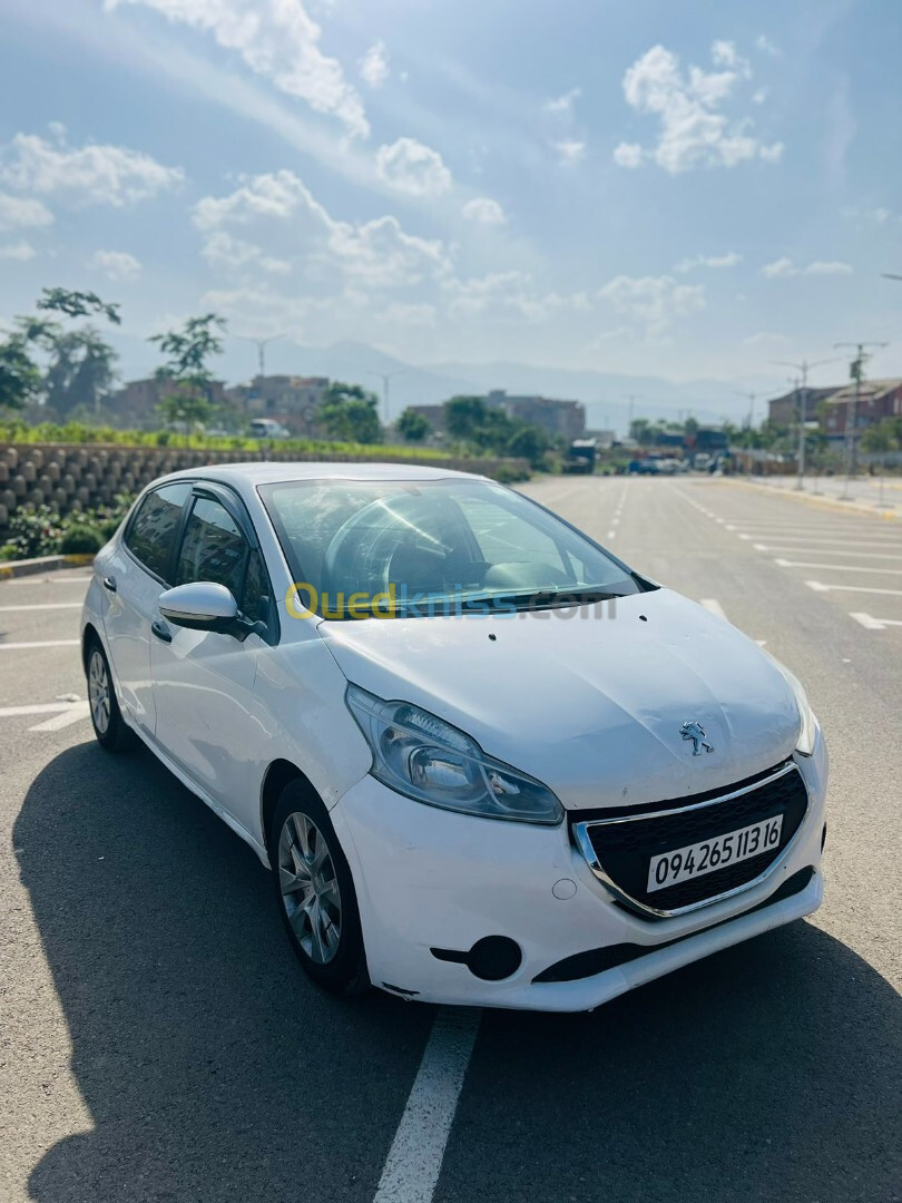 Peugeot 208 2013 Access