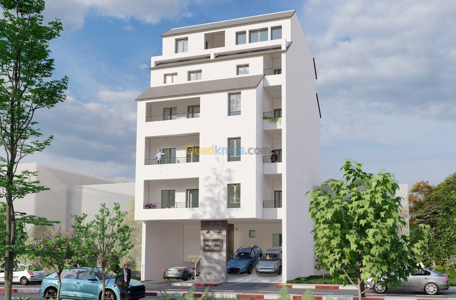 Vente Appartement F3 Blida Guerrouaou