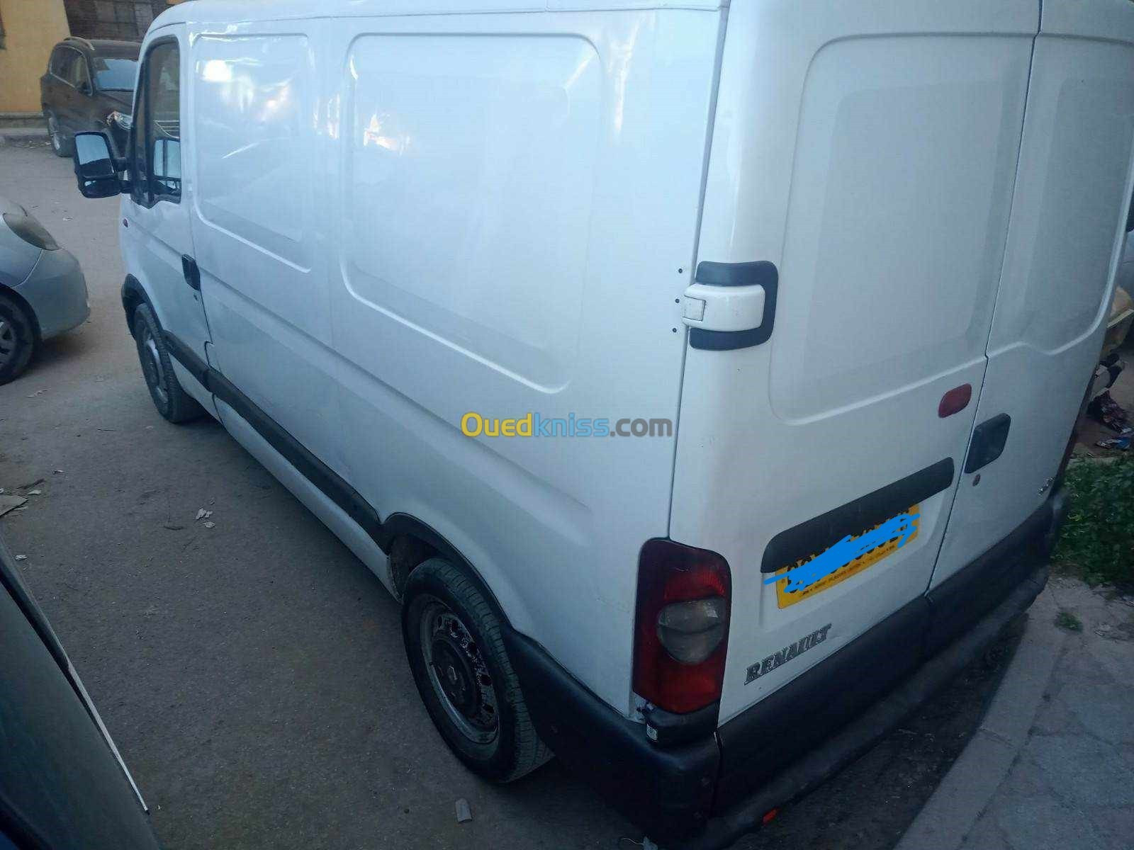 Renault Master 2003