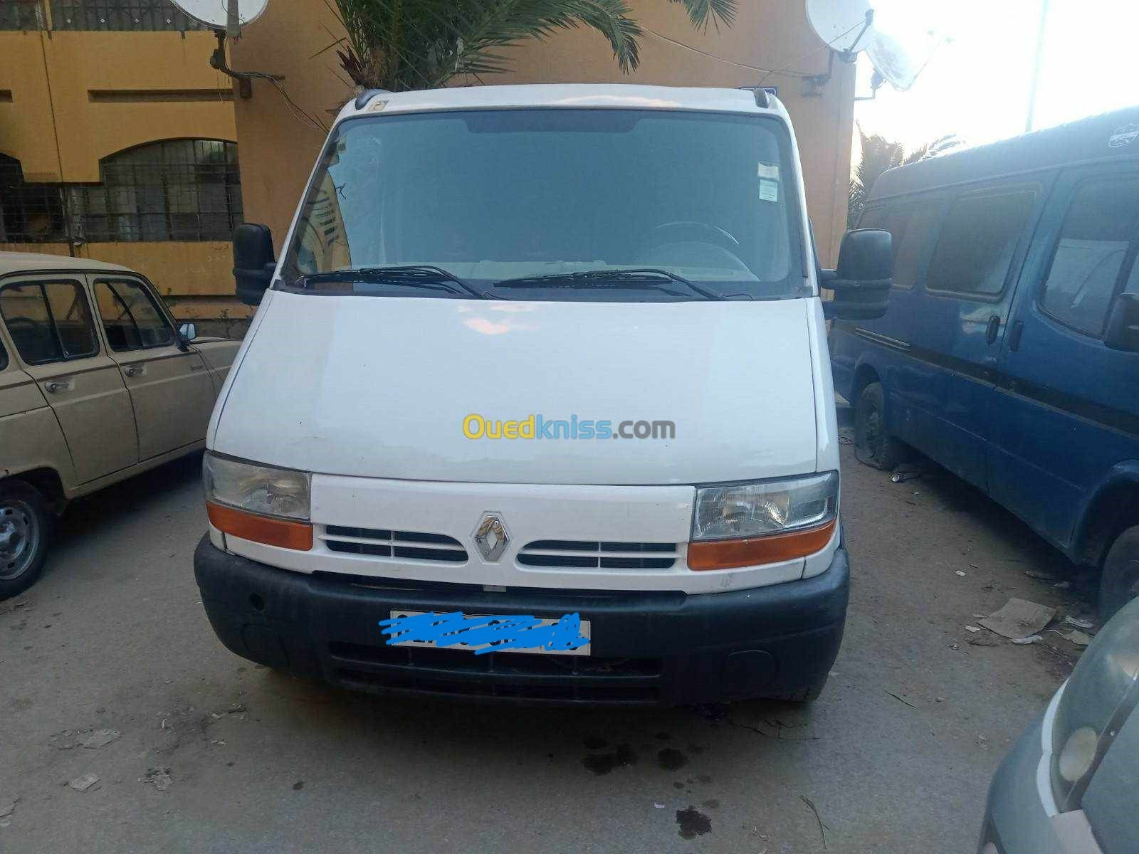 Renault Master 2003