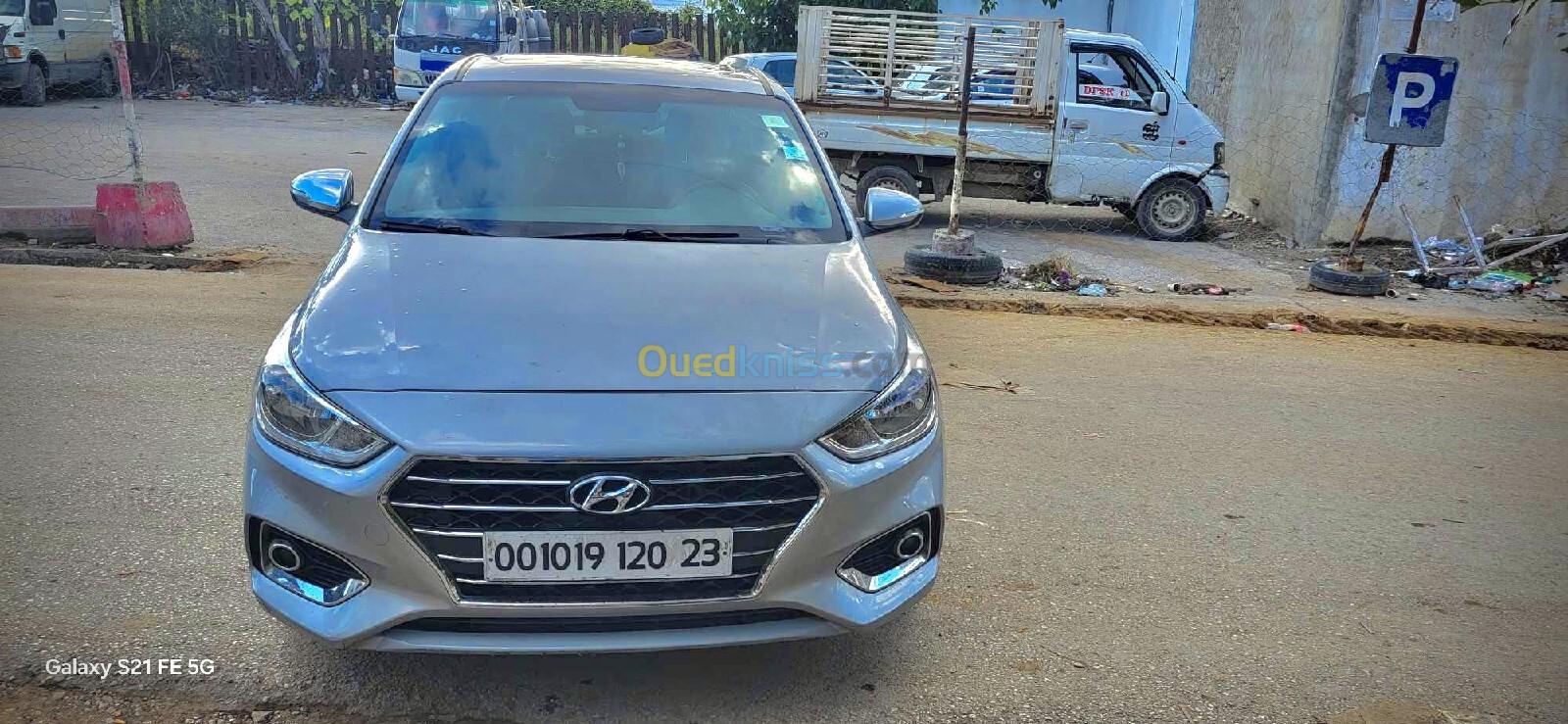 Hyundai Accent 2020 GL+