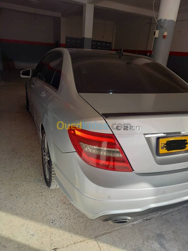 Mercedes Classe C 2011 250