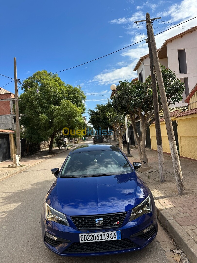 Seat Leon 2019 Cupra